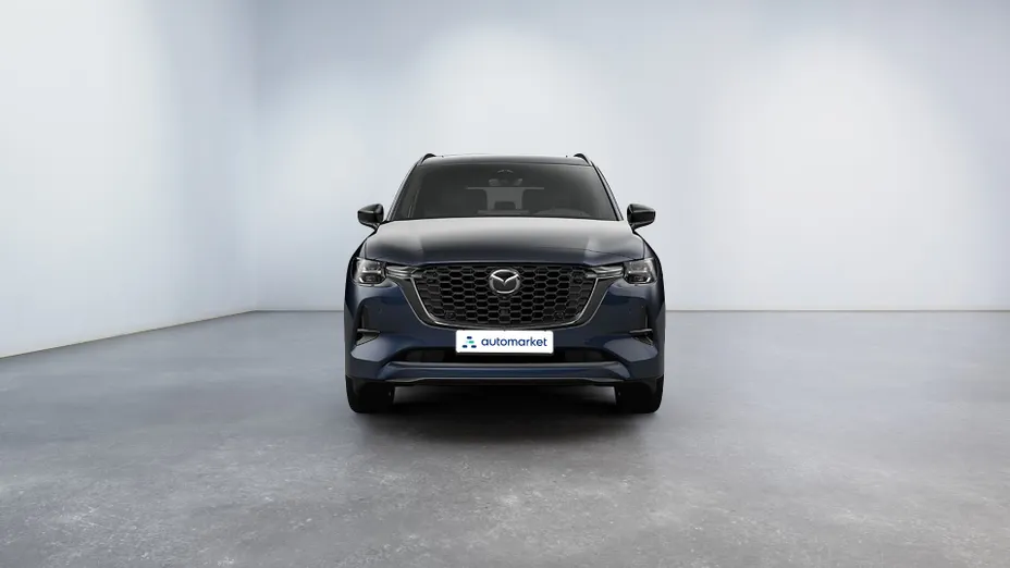 MAZDA CX-80 CX-80 2.5 e-Skyactiv PHEV Homura Plus AWD aut Nowy
