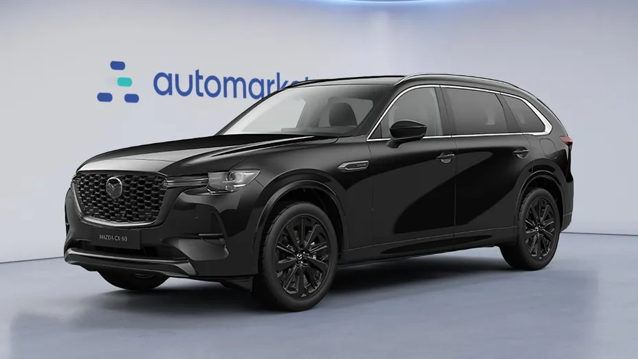 MAZDA CX-80 CX-80 2.5 e-Skyactiv PHEV Homura Plus AWD aut Nowy