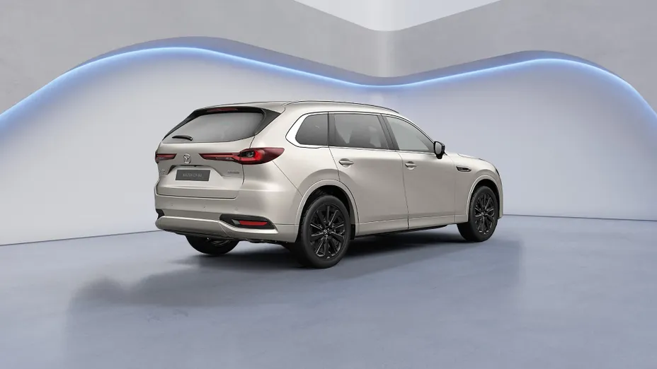 MAZDA CX-80 CX-80 3.3 e-Skyactiv D mHEV Homura Plus AWD aut Nowy
