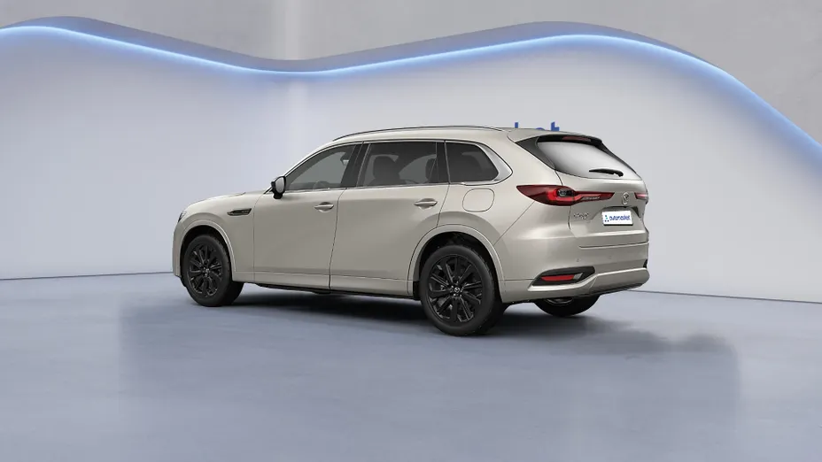 MAZDA CX-80 CX-80 3.3 e-Skyactiv D mHEV Homura Plus AWD aut Nowy