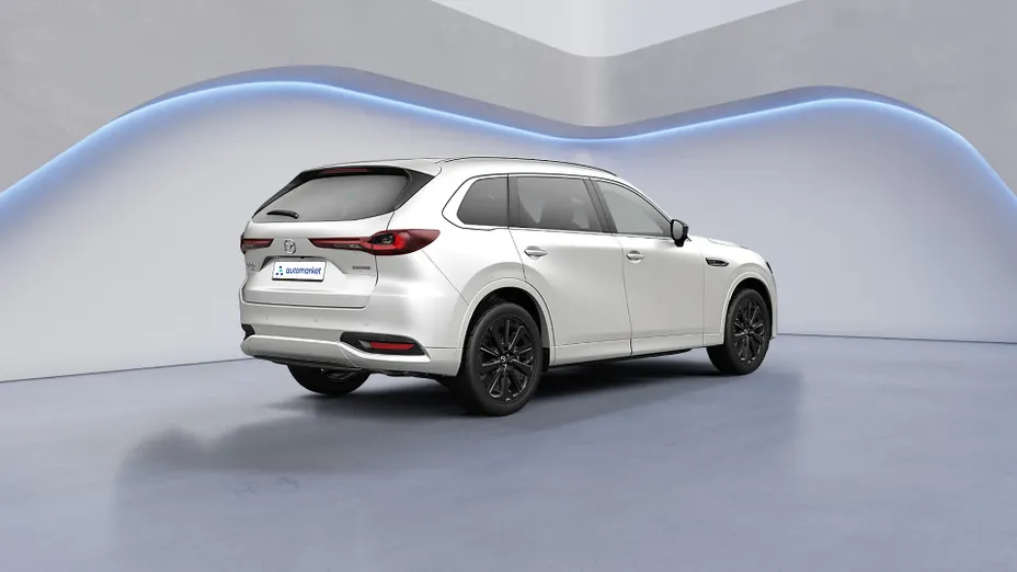MAZDA CX-80 CX-80 3.3 e-Skyactiv D mHEV Homura Plus AWD aut Nowy