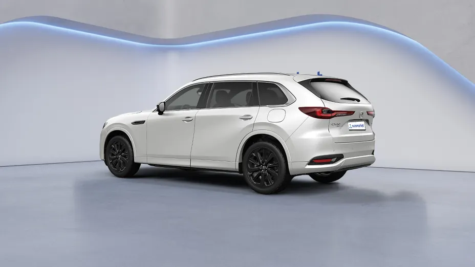 MAZDA CX-80 CX-80 3.3 e-Skyactiv D mHEV Homura Plus AWD aut Nowy