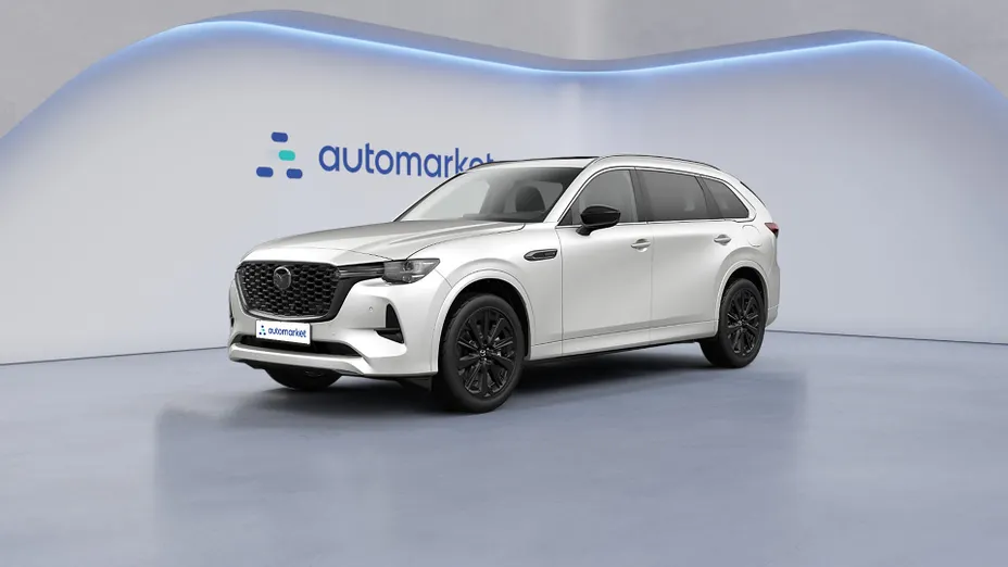 MAZDA CX-80 CX-80 3.3 e-Skyactiv D mHEV Homura Plus AWD aut Nowy