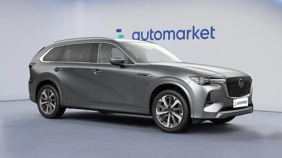 MAZDA CX-80 CX-80 3.3 e-Skyactiv D mHEV Takumi Plus AWD aut Nowy