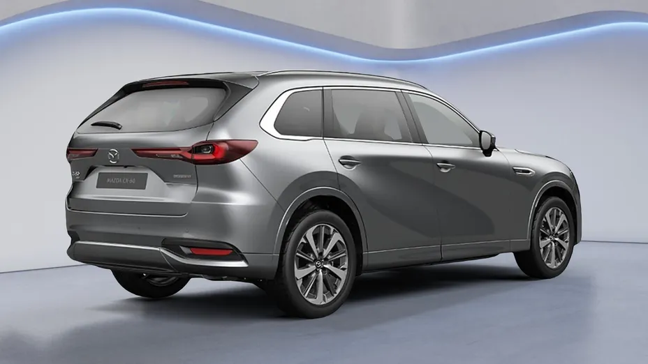 MAZDA CX-80 CX-80 3.3 e-Skyactiv D mHEV Takumi Plus AWD aut Nowy