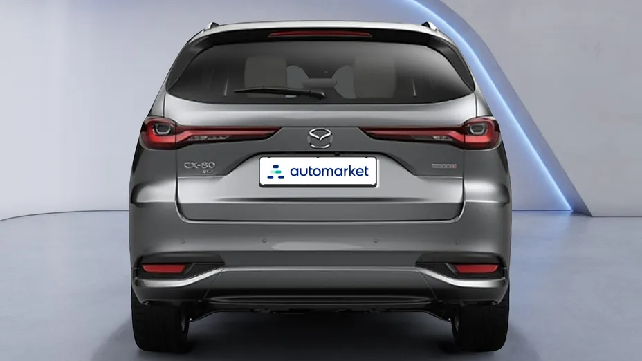 MAZDA CX-80 CX-80 3.3 e-Skyactiv D mHEV Takumi Plus AWD aut Nowy