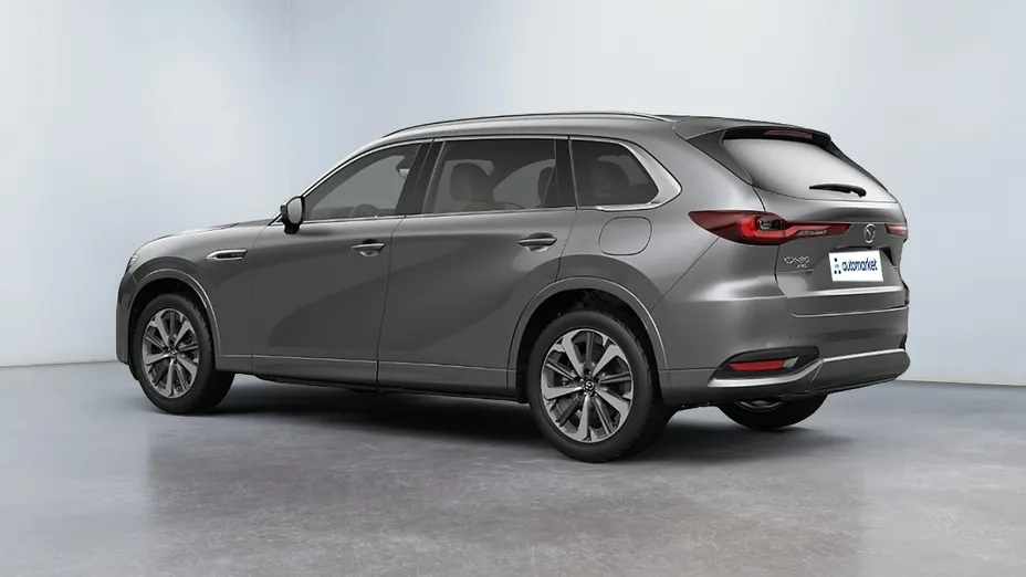 MAZDA CX-80 CX-80 3.3 e-Skyactiv D mHEV Takumi Plus AWD aut Nowy