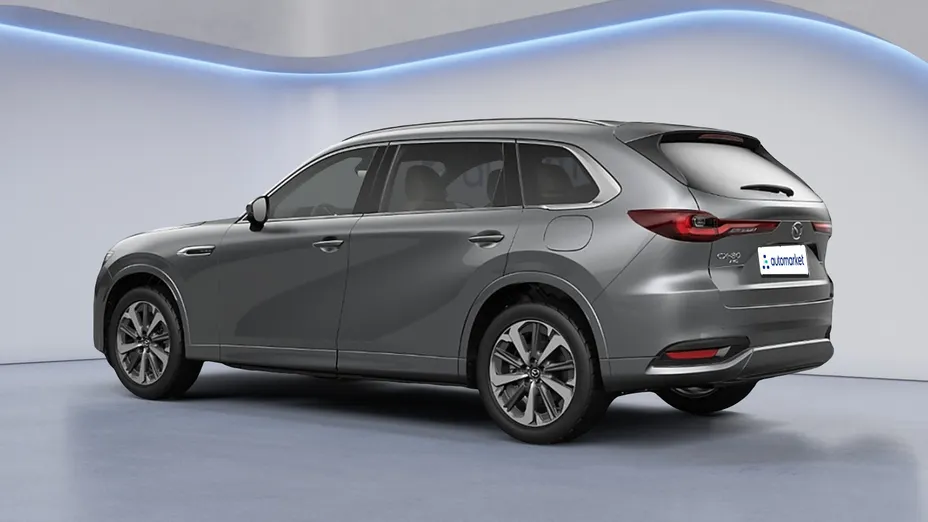 MAZDA CX-80 CX-80 3.3 e-Skyactiv D mHEV Takumi Plus AWD aut Nowy