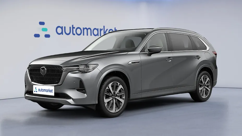 MAZDA CX-80 CX-80 3.3 e-Skyactiv D mHEV Takumi Plus AWD aut Nowy