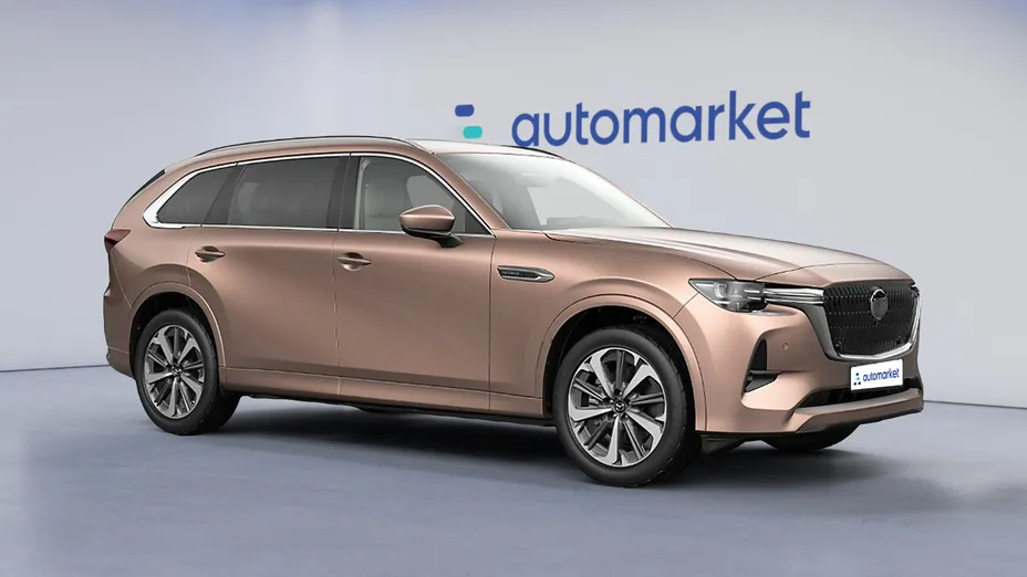 MAZDA CX-80 CX-80 2.5 e-Skyactiv PHEV Takumi Plus AWD aut Nowy