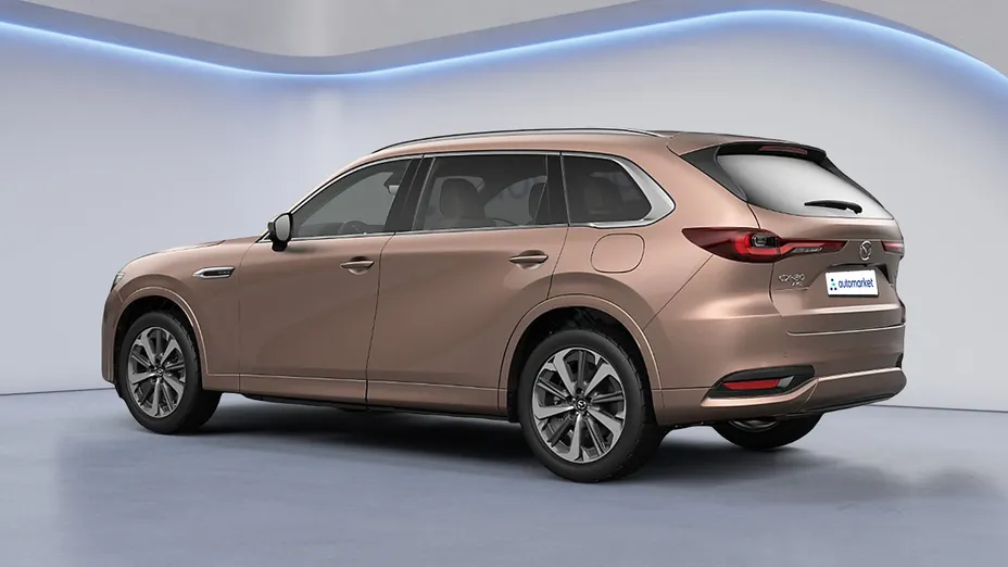 MAZDA CX-80 CX-80 2.5 e-Skyactiv PHEV Takumi Plus AWD aut Nowy