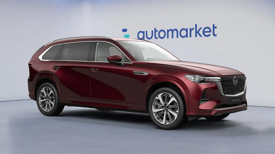 MAZDA CX-80 CX-80 3.3 e-Skyactiv D mHEV Takumi Plus AWD aut Nowy