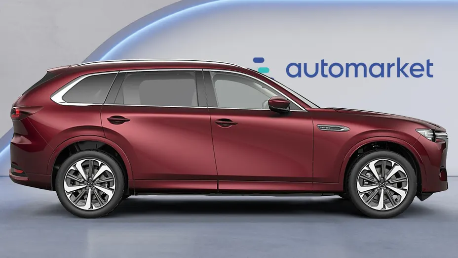 MAZDA CX-80 CX-80 3.3 e-Skyactiv D mHEV Takumi Plus AWD aut Nowy