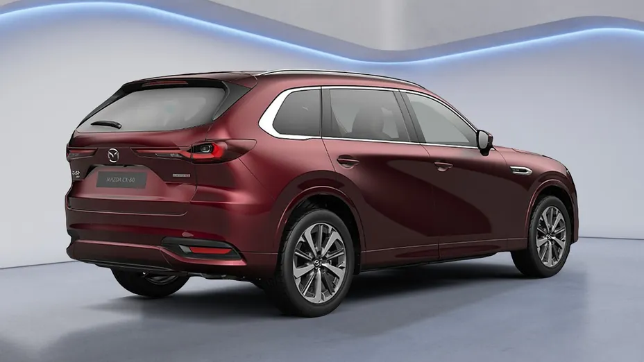 MAZDA CX-80 CX-80 3.3 e-Skyactiv D mHEV Takumi Plus AWD aut Nowy