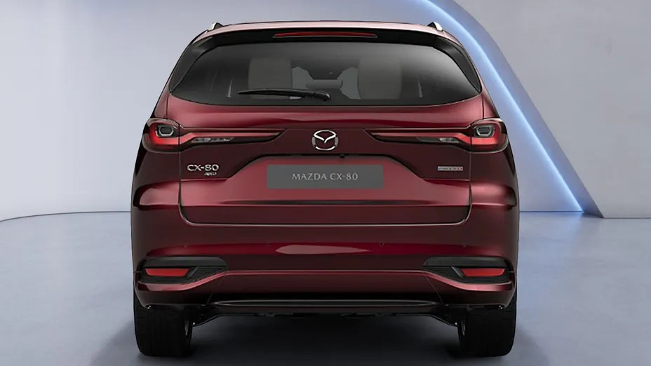 MAZDA CX-80 CX-80 3.3 e-Skyactiv D mHEV Takumi Plus AWD aut Nowy