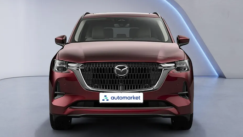 MAZDA CX-80 CX-80 3.3 e-Skyactiv D mHEV Takumi Plus AWD aut Nowy