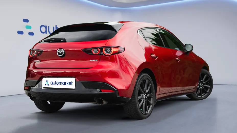 MAZDA 3 3 2.0 mHEV Hikari