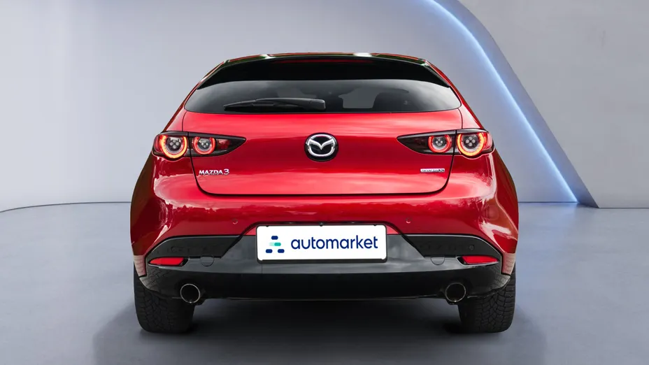 MAZDA 3 3 2.0 mHEV Hikari