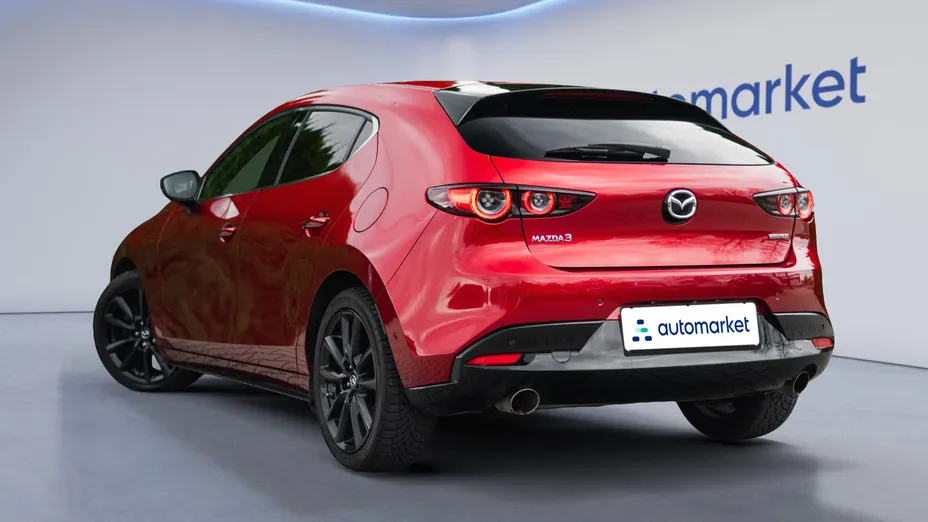 MAZDA 3 3 2.0 mHEV Hikari