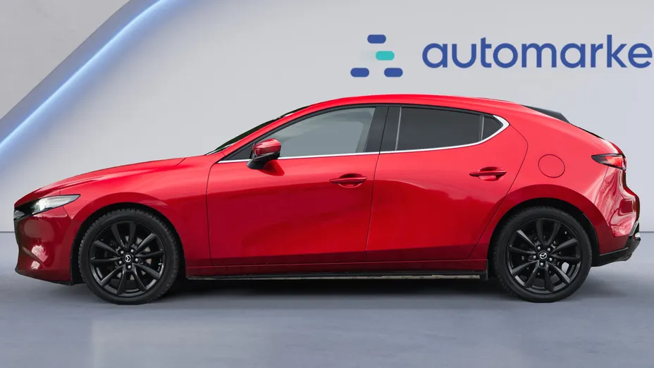 MAZDA 3 3 2.0 mHEV Hikari