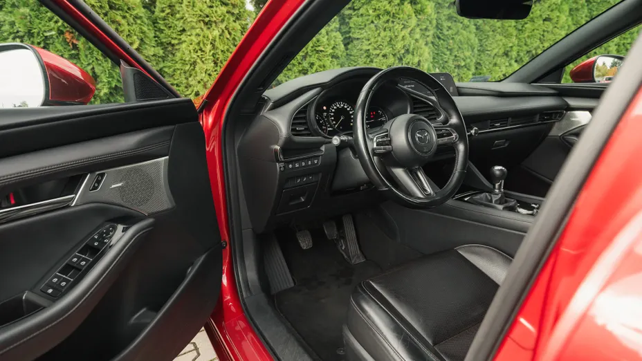 MAZDA 3 3 2.0 mHEV Hikari