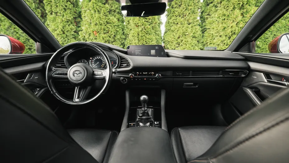 MAZDA 3 3 2.0 mHEV Hikari