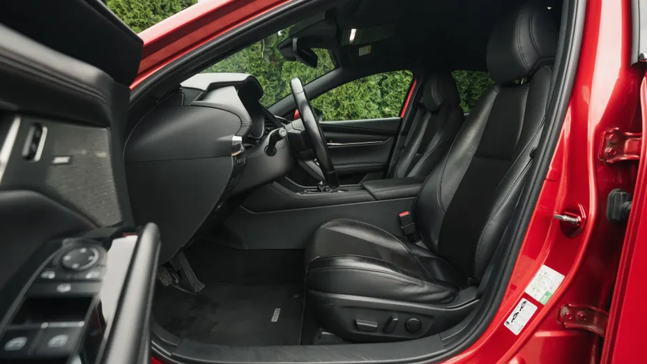 MAZDA 3 3 2.0 mHEV Hikari