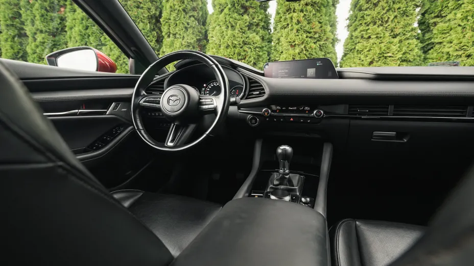 MAZDA 3 3 2.0 mHEV Hikari