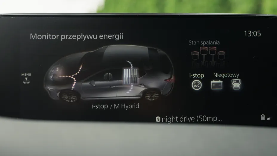 MAZDA 3 3 2.0 mHEV Hikari