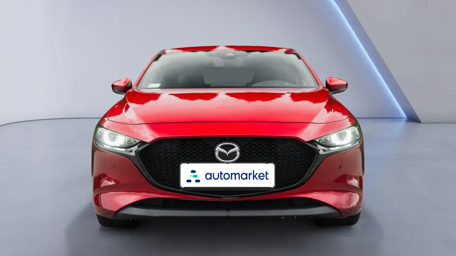 MAZDA 3 3 2.0 mHEV Hikari