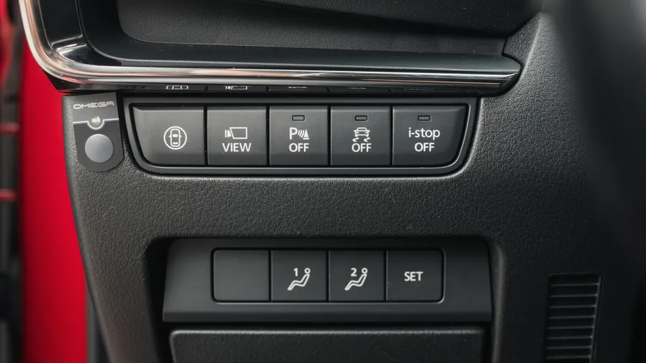 MAZDA 3 3 2.0 mHEV Hikari