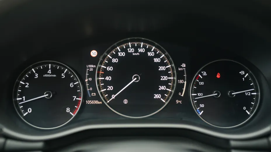 MAZDA 3 3 2.0 mHEV Hikari