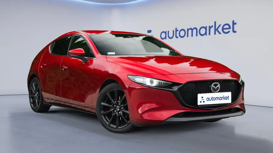 MAZDA 3 3 2.0 mHEV Hikari