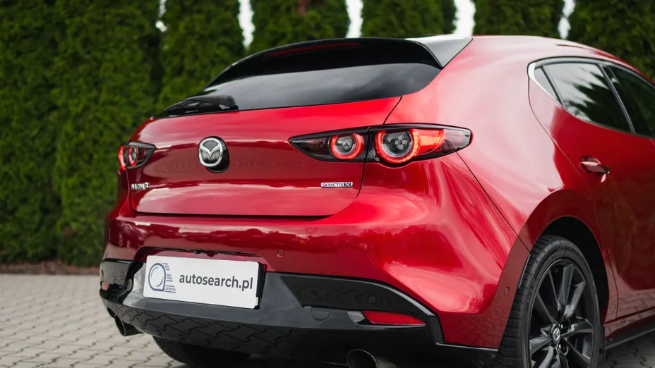 MAZDA 3 3 2.0 mHEV Hikari