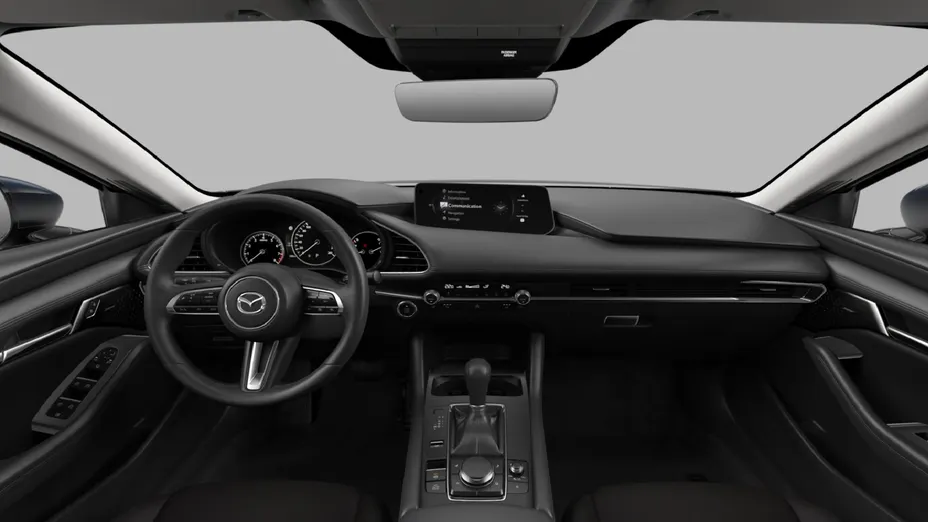 MAZDA 3 3 2.0 mHEV Exclusive-Line aut Nowy