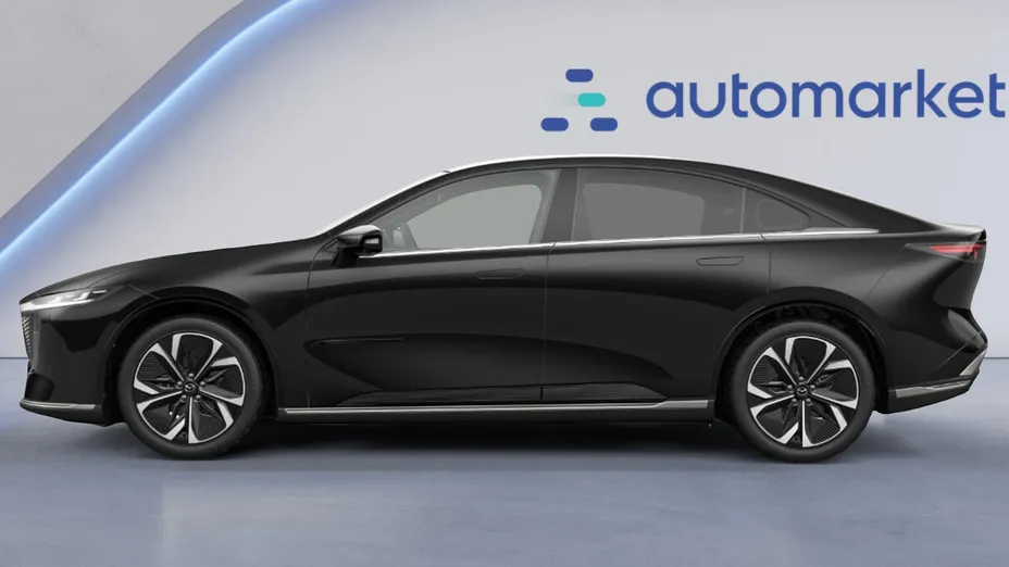 MAZDA 6 6e 68.8kWh Takumi Nowy