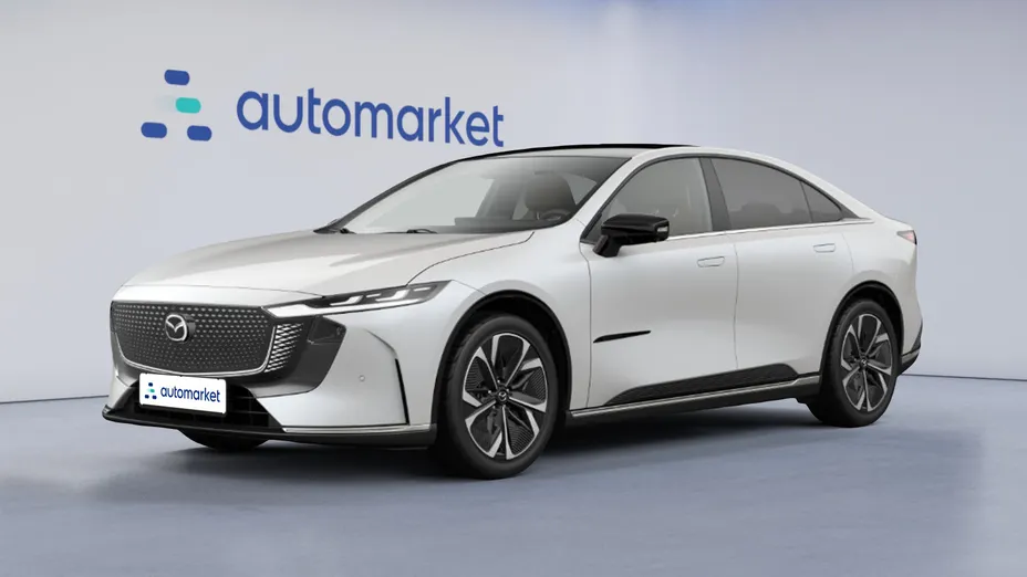 MAZDA 6 6e 80kWh Long Range Takumi Plus Nowy