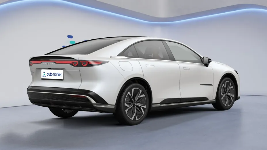 MAZDA 6 6e 80kWh Long Range Takumi Plus Nowy