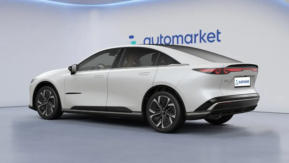 MAZDA 6 6e 80kWh Long Range Takumi Plus Nowy