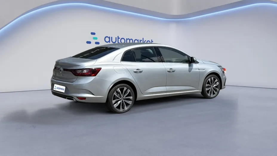 RENAULT Megane Megane 1.3 TCe Techno EDC Nowy