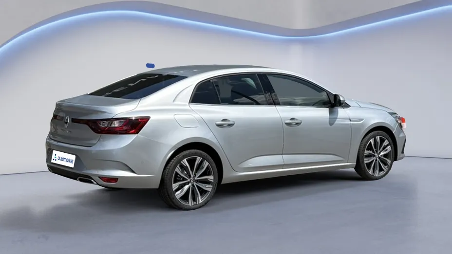 RENAULT Megane Megane 1.3 TCe Techno EDC Nowy
