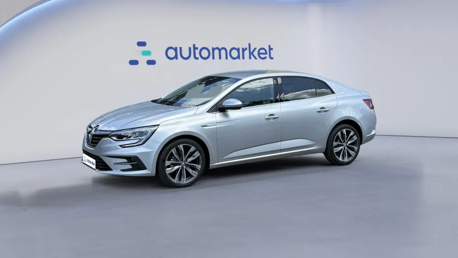 RENAULT Megane Megane 1.3 TCe Techno EDC Nowy