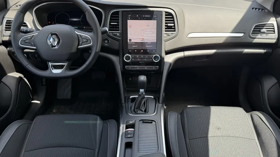 RENAULT Megane Megane 1.3 TCe Techno EDC Nowy
