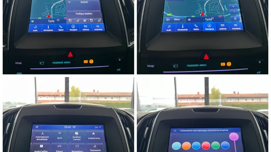 FORD S-MAX S-MAX 2.0 EcoBlue AWD Vignale aut