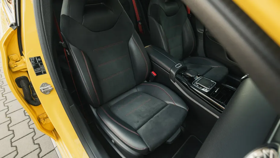 MERCEDES-BENZ A Klasa A 35 AMG 4-Matic 7G-DCT