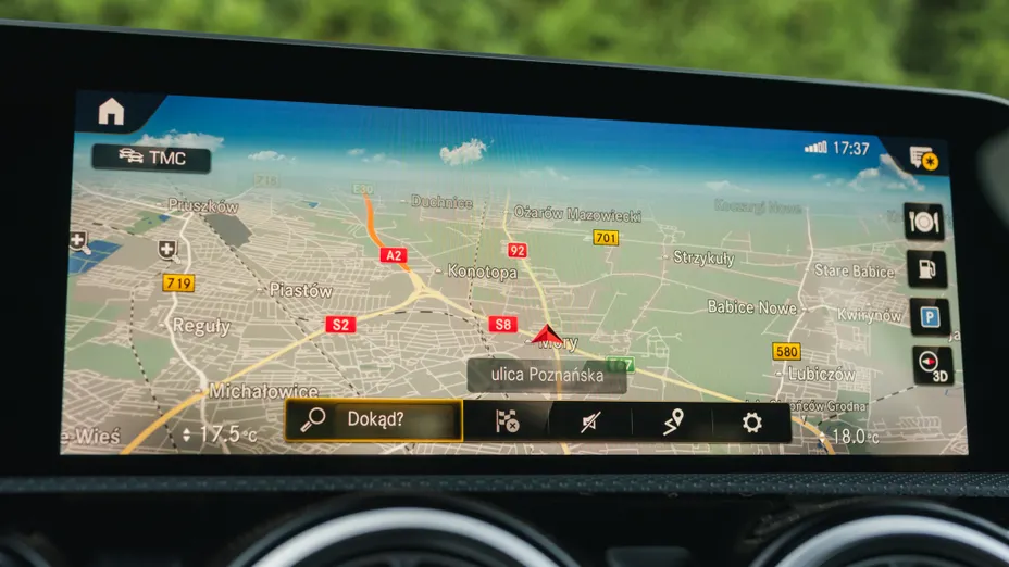 MERCEDES-BENZ A Klasa A 35 AMG 4-Matic 7G-DCT