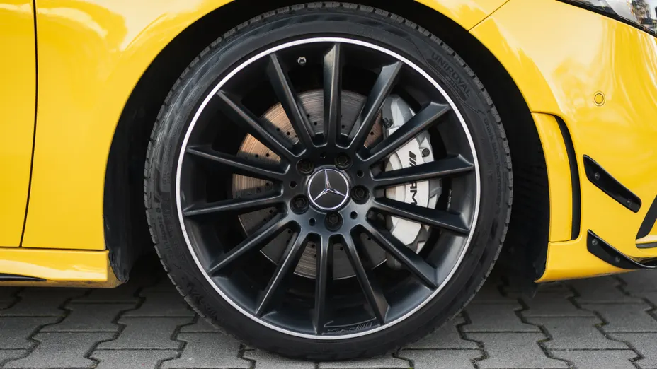MERCEDES-BENZ A Klasa A 35 AMG 4-Matic 7G-DCT