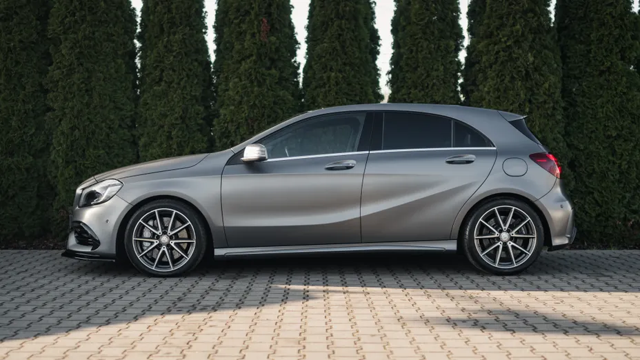 MERCEDES-BENZ A Klasa AMG A 45 4-Matic