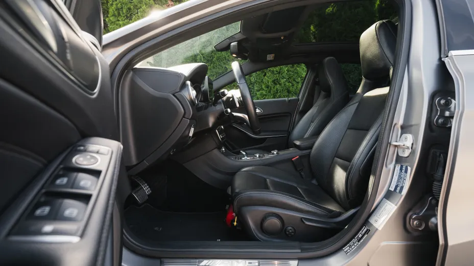 MERCEDES-BENZ A Klasa AMG A 45 4-Matic