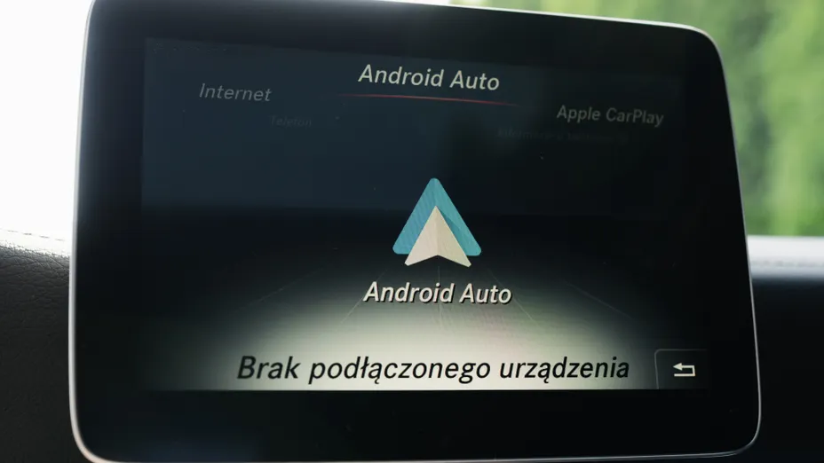 MERCEDES-BENZ A Klasa AMG A 45 4-Matic